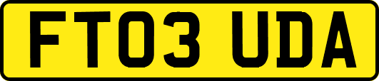 FT03UDA