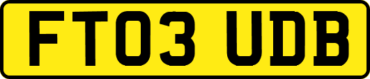 FT03UDB