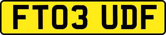 FT03UDF
