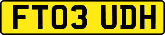 FT03UDH