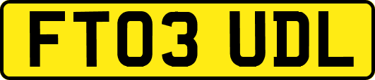 FT03UDL