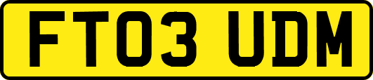 FT03UDM