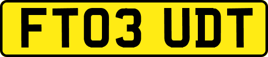 FT03UDT