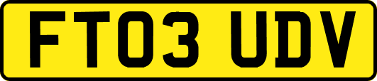 FT03UDV