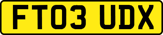 FT03UDX