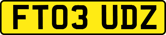 FT03UDZ