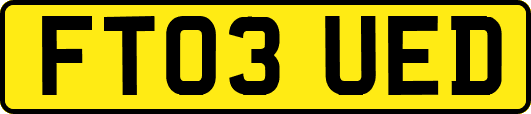 FT03UED