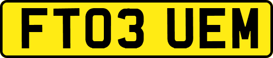 FT03UEM
