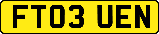 FT03UEN