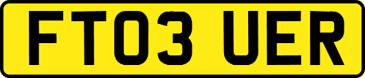 FT03UER
