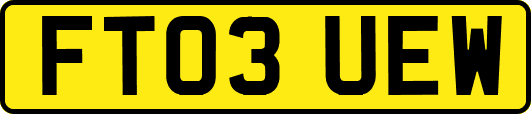 FT03UEW