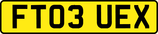 FT03UEX