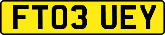 FT03UEY