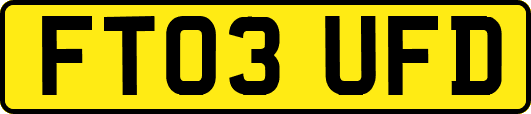 FT03UFD