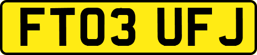 FT03UFJ