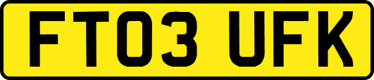 FT03UFK