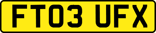 FT03UFX
