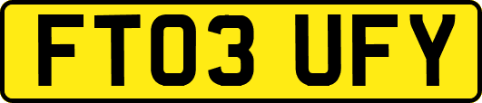 FT03UFY