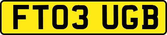 FT03UGB