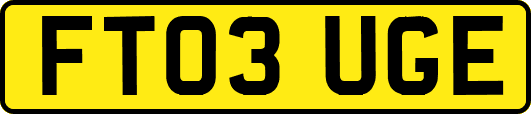 FT03UGE