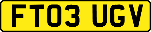 FT03UGV
