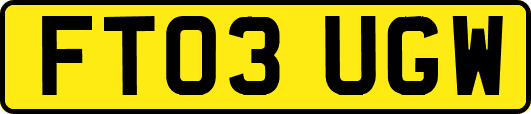 FT03UGW