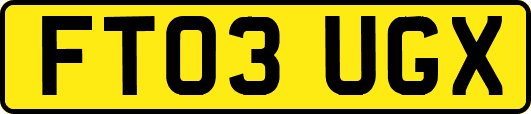 FT03UGX