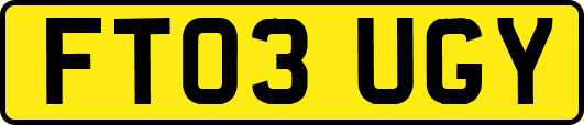 FT03UGY