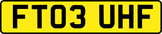 FT03UHF