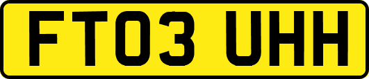 FT03UHH