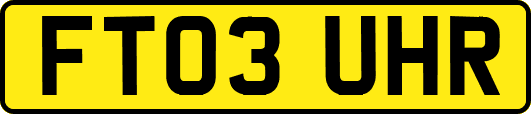 FT03UHR