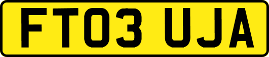FT03UJA