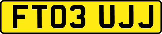FT03UJJ