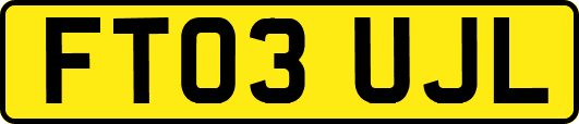 FT03UJL