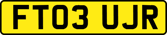 FT03UJR