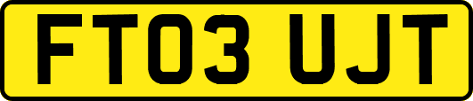 FT03UJT