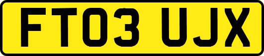 FT03UJX