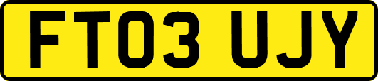 FT03UJY