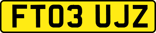 FT03UJZ