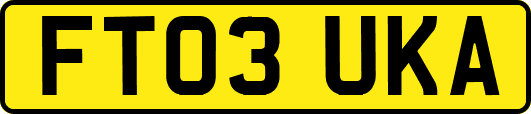 FT03UKA