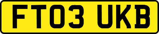 FT03UKB