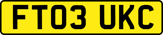 FT03UKC