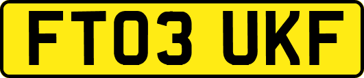 FT03UKF