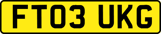 FT03UKG