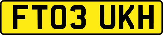 FT03UKH