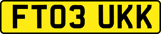 FT03UKK