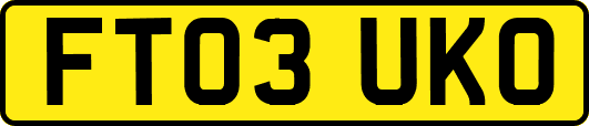 FT03UKO