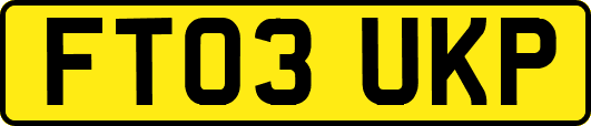 FT03UKP