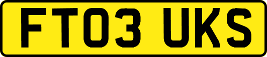 FT03UKS