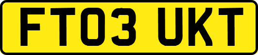 FT03UKT